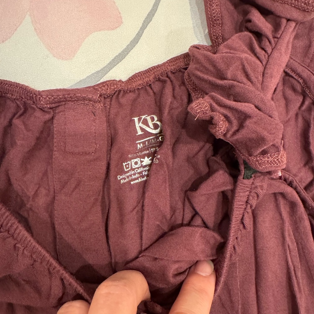 Kindred bravely delivery gown bundle - Picture 3 of 4